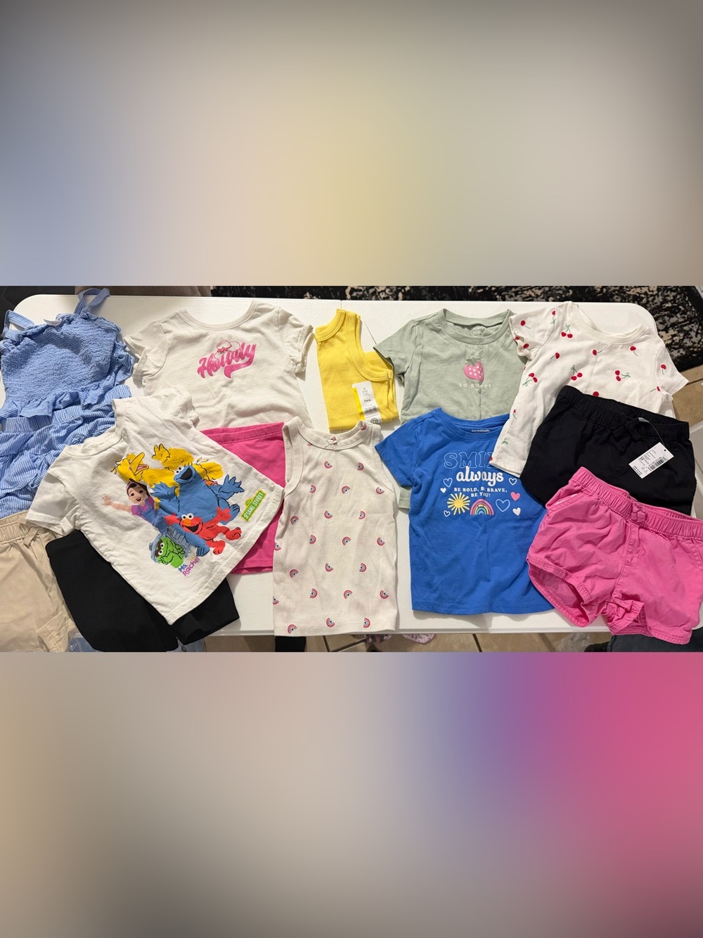 Girl 3t lot